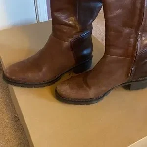 Cole Haan | Shoes | Cole Haan Parson Boot Waterproof In  New Cole Haan Parson Boots Chestnut Waterproof 8.5 main image 0